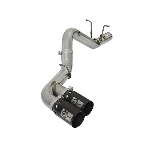 AFE Rebel Series XD 4"DPF-Back Exhaust 17-19 GM 6.6L Duramax L5P - Image 7