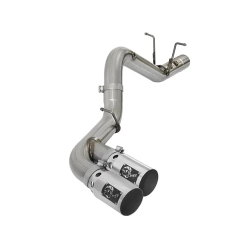 AFE Rebel Series XD 4"DPF-Back Exhaust 17-19 GM 6.6L Duramax L5P - Image 8