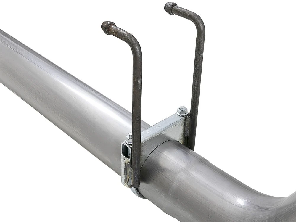 AFE Rebel XD Series 4" Stainless DPF-Back Exhaust system for 15-16 Ford 6.7L Powerstroke - Image 5