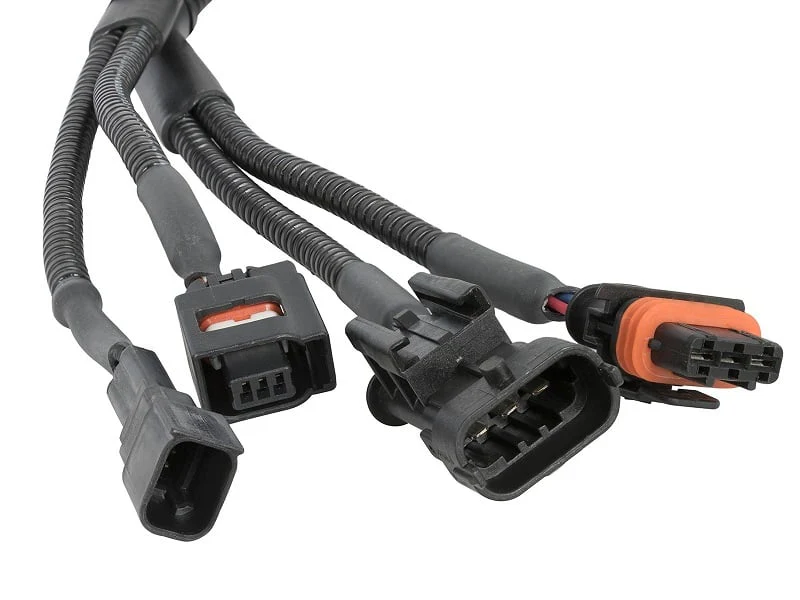 AFE Scorcher Blue Bluetooth Power Module 2020 Ford 6.7L Powerstroke - Image 8