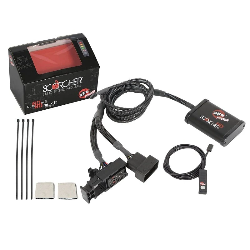 AFE Scorcher HD Power Module 98.5-02 Ram 5.9L Cummins - Image 2