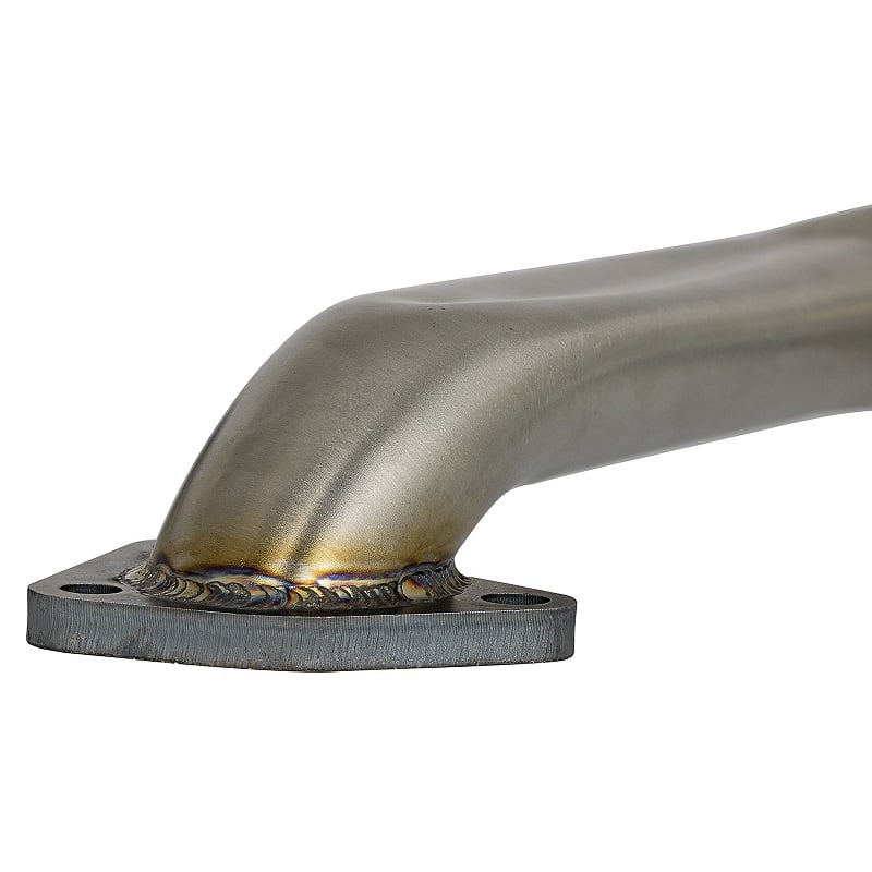 AFE Twisted Steel Up-Pipes 01-04 GM 6.6L Duramax - Image 3