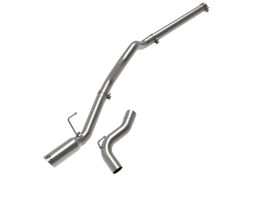 AFE Vulcan 3" Stainless Steel DPF-Back Exhaust System 10-25 Sprinter 2500/3500 - Image 3