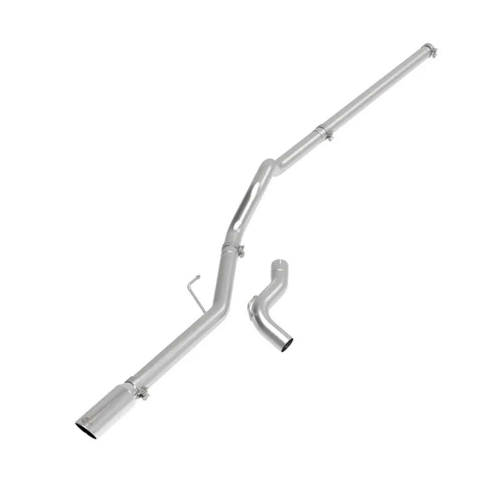 AFE Vulcan 3" Stainless Steel DPF-Back Exhaust System 10-25 Sprinter 2500/3500 - Image 4