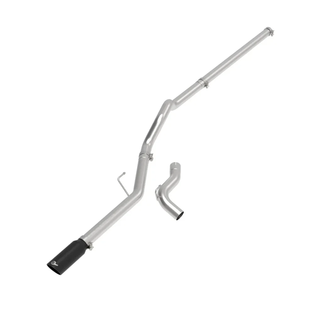 AFE Vulcan 3" Stainless Steel DPF-Back Exhaust System 10-25 Sprinter 2500/3500 - Image 5