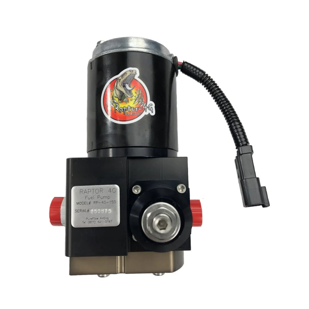 AirDog Universal Raptor-4G Fuel Pump 100-150 GPH 8-70 psi - Image 2