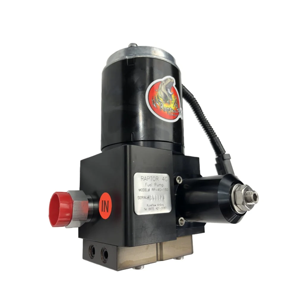 AirDog Universal Raptor-4G Fuel Pump 100-150 GPH 8-70 psi - Image 3