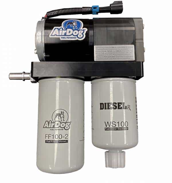 Airdog 4G Air Fuel Separation System 05-18 Dodge Ram 5.9/6.7L Cummins