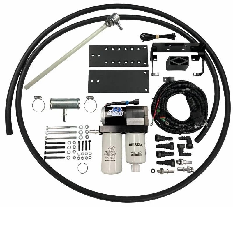 Airdog 4G Air Fuel Separation System 05-18 Dodge Ram 5.9/6.7L Cummins - Image 3