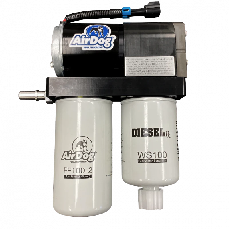 Airdog 4G Air Fuel Separation System 11-14 GM 6.6L Duramax LML - Image 2