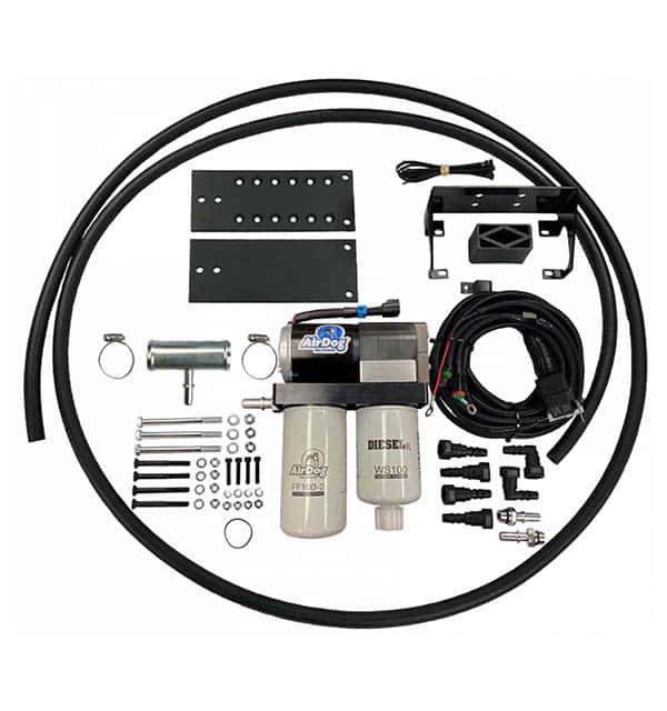 Airdog 4G Air Fuel Separation System 98.5-04 Dodge 5.9L Cummins With Block Mounted Pump - Image 2