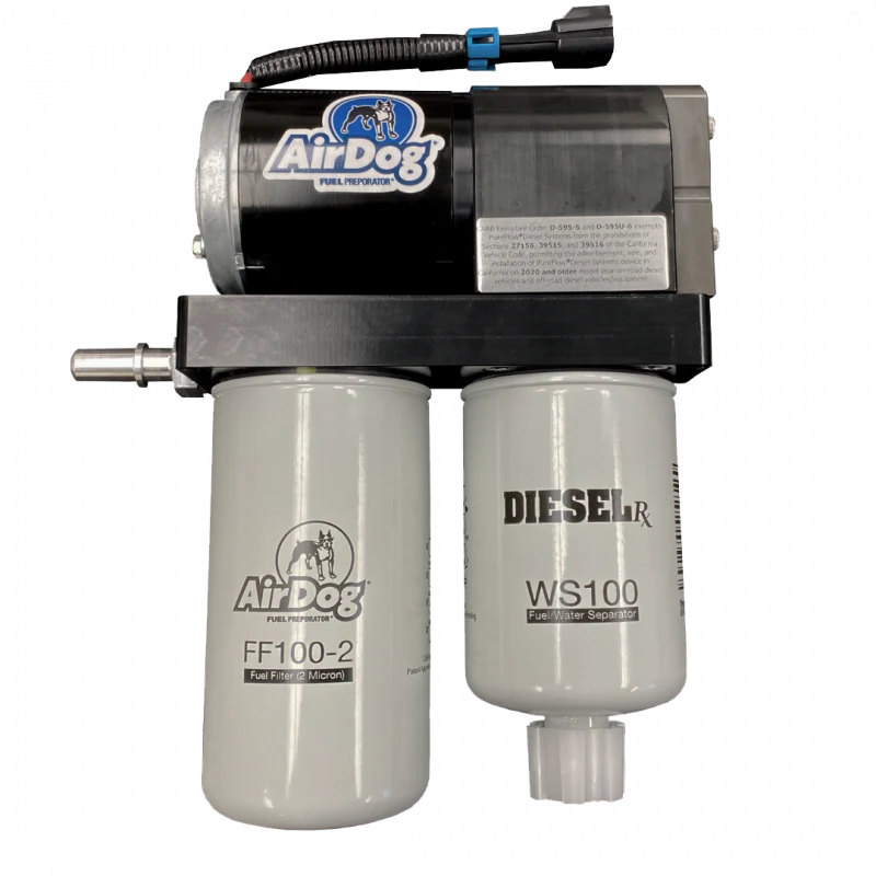 Airdog 4G Fuel Air Separation System 92-00 GM 6.5L Diesel - Image 2