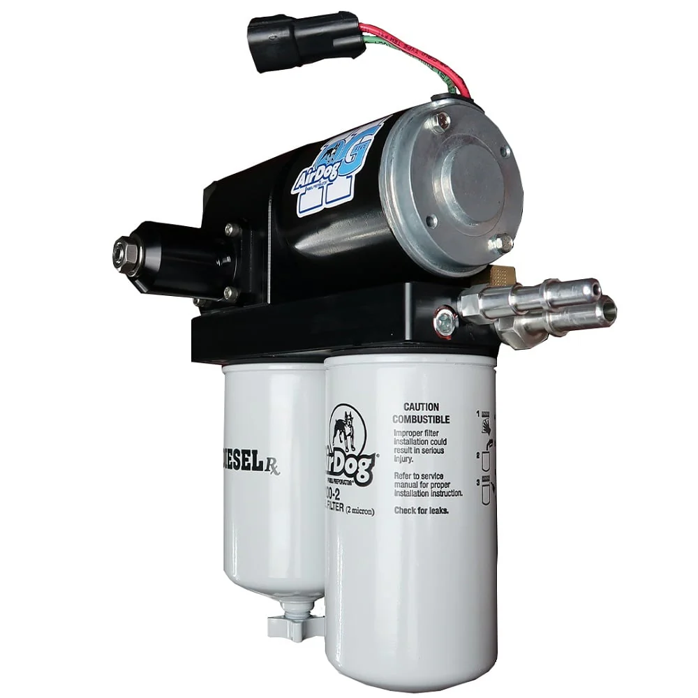 Airdog II-5G 100 GPH Air Fuel Separation Lift Pump System 01-10 GM Duramax - Image 2