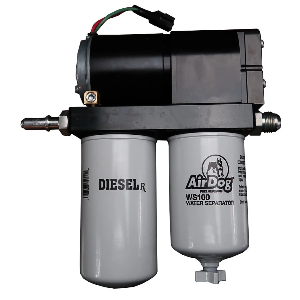 Airdog II-5G 100 GPH Air Fuel Separation Lift Pump System 01-10 GM Duramax - Image 7