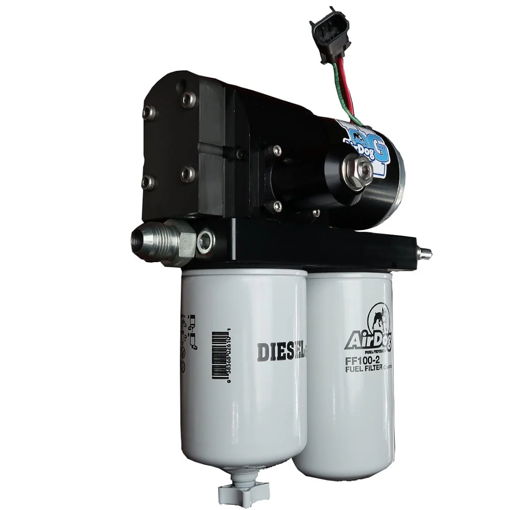 Airdog II-5G 100 GPH Air Fuel Separation Lift Pump System 11-14 6.6L GM Duramax LML - Image 3
