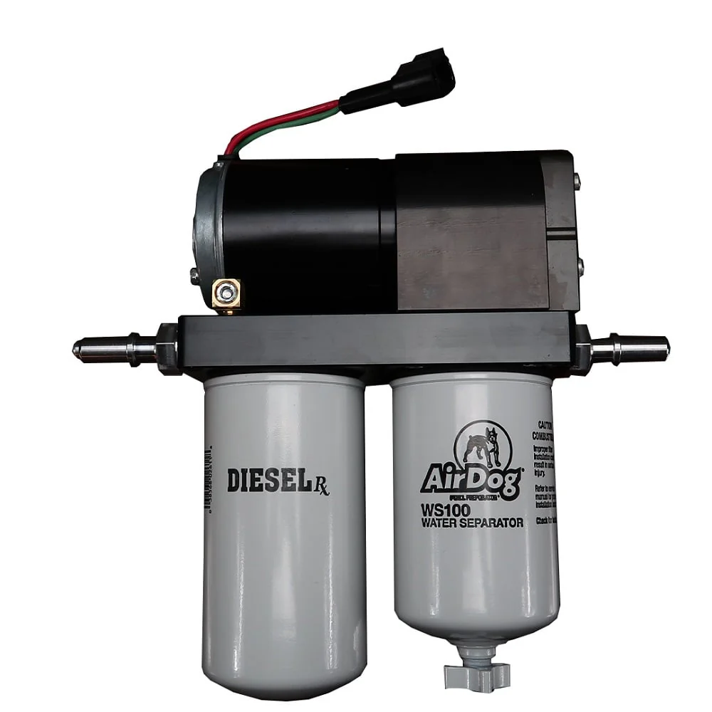Airdog II-5G 100 GPH Air Fuel Separation Lift Pump System 92-00 GM 6.5L Diesel - Image 6