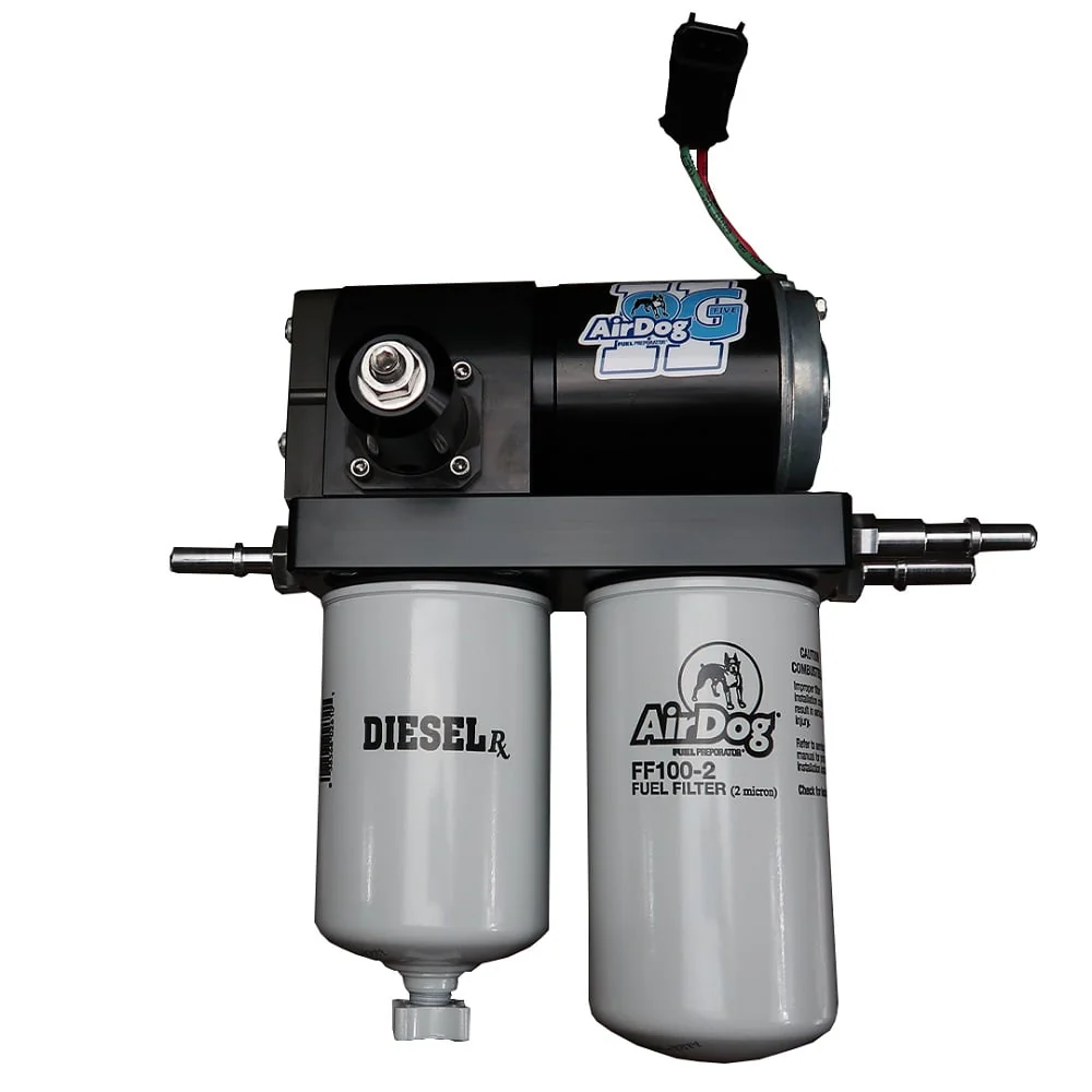 Airdog II-5G 165 GPH Air Fuel Separation Lift Pump System 01-10 GM Duramax - Image 4