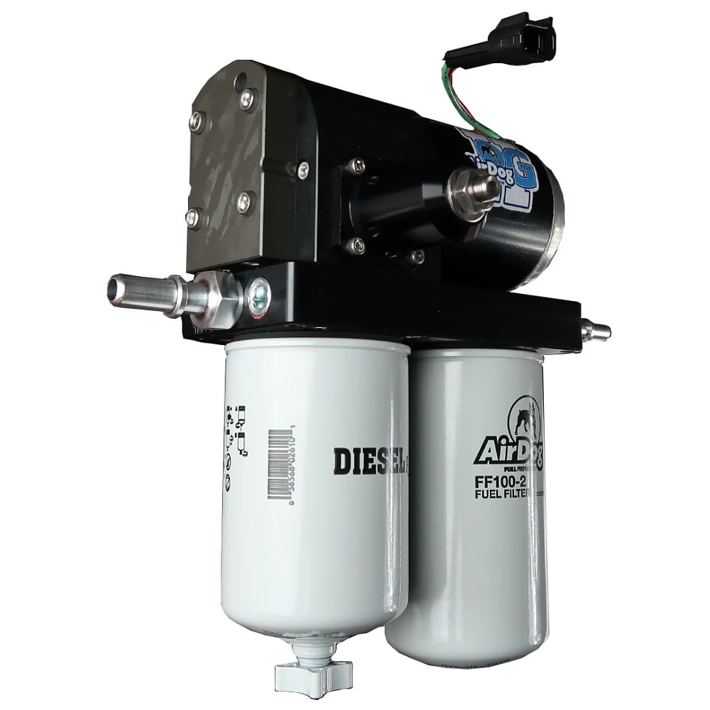 Airdog II-5G 165 GPH Air Fuel Separation Lift Pump System 92-00 GM 6.5L Diesel - Image 5