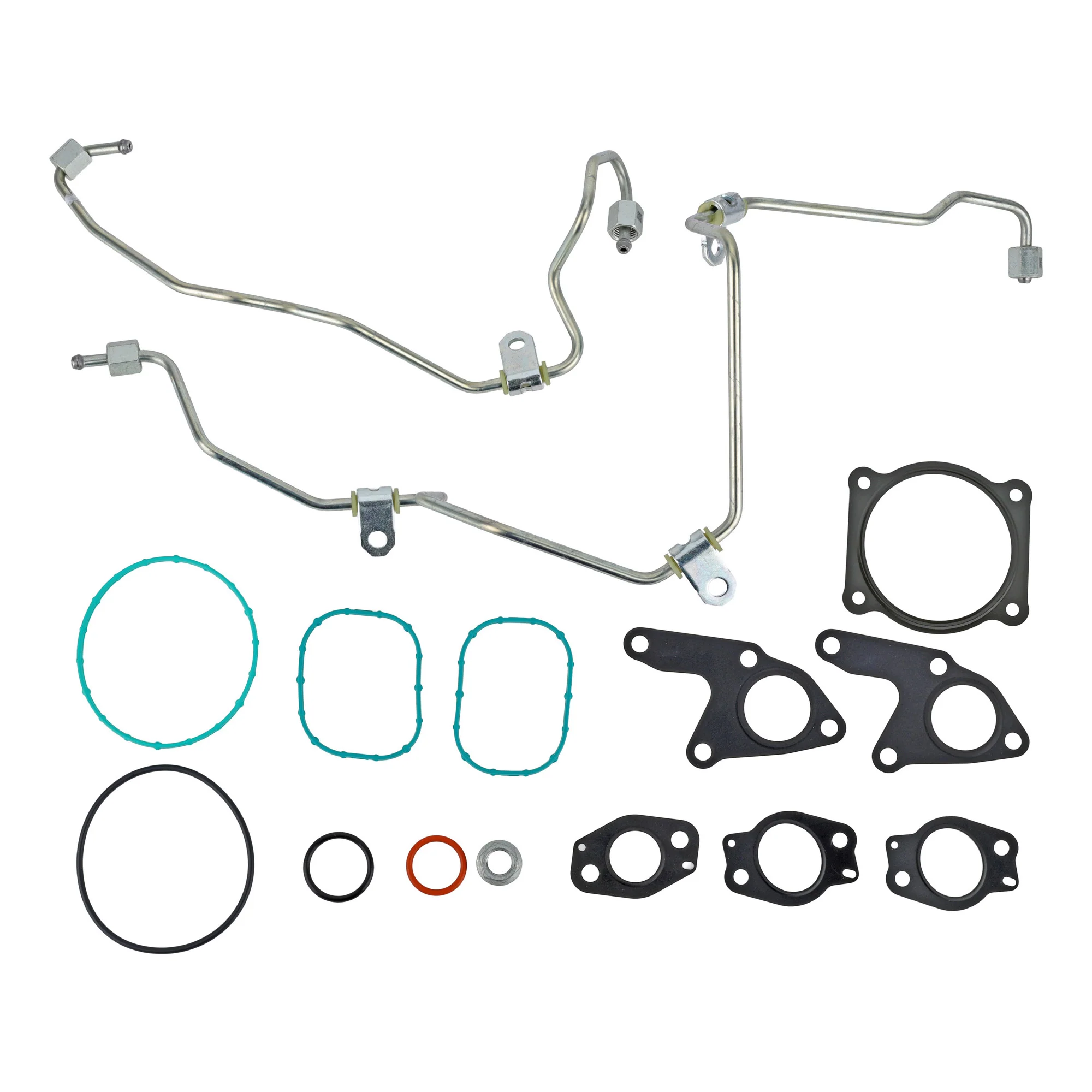 Alliant AP0135 High Pressure Fuel Pump Installation Kit 17-21 GM 6.6L Duramax L5P