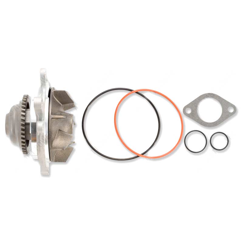 Alliant AP63563 Water Pump 06-14 6.6L GM Duramax LBZ/LMM/LML