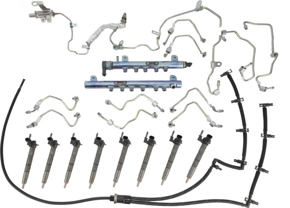 Alliant Power Fuel Contamination Kit 11-16 GM 6.6L Duramax LML - Image 3