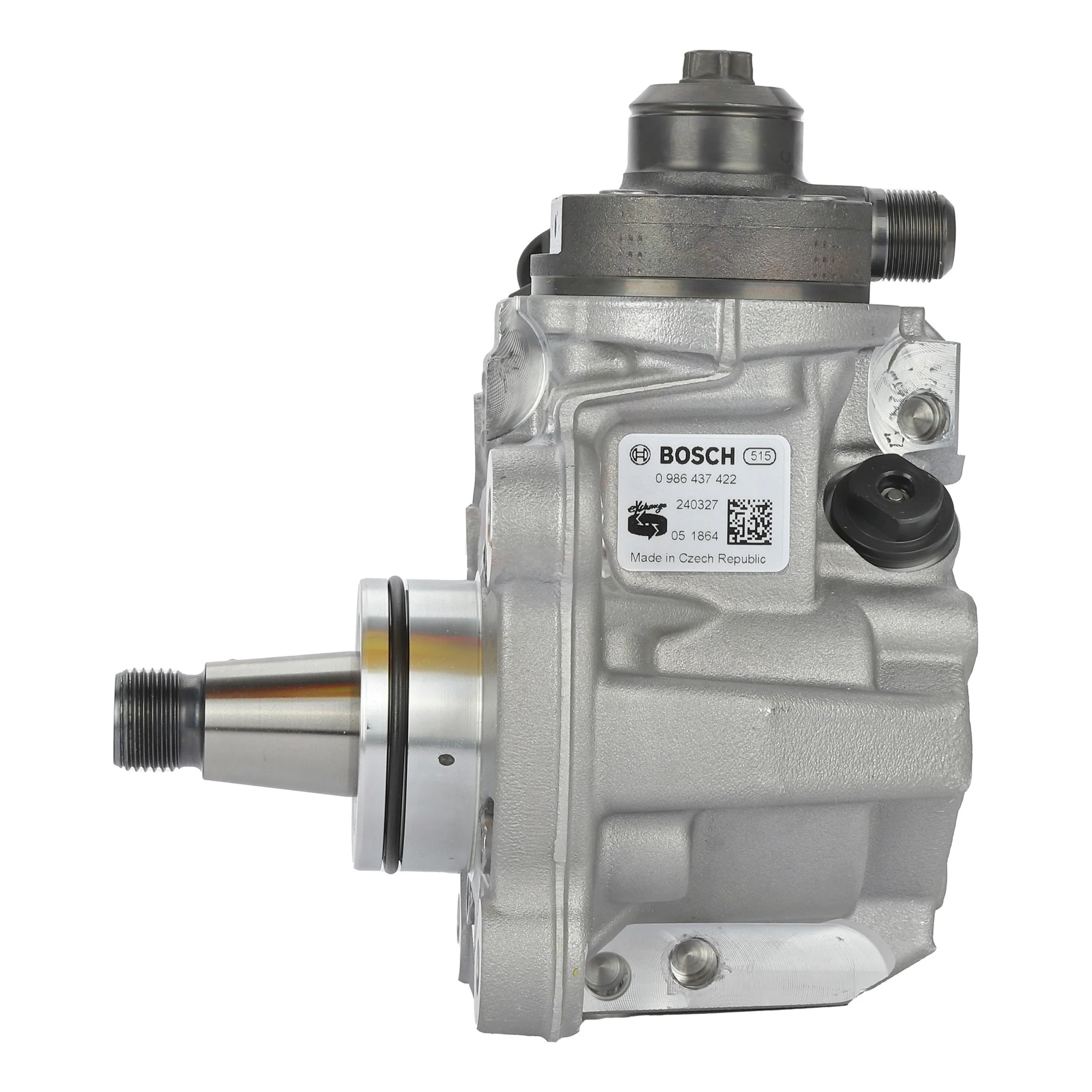 Alliant Power Fuel Contamination Kit With Pump 11-22 Ford 6.7L Powerstroke - Image 6