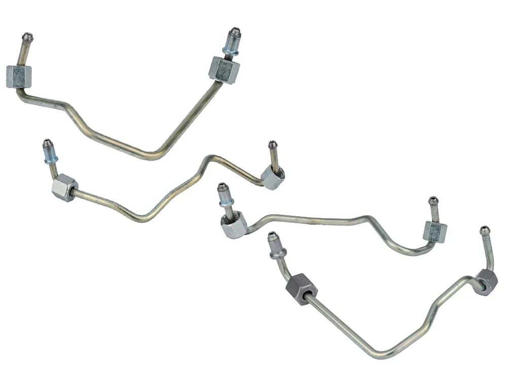 Alliant Power Fuel Injector Lines 11-16 GM 6.6L Duramax LML - Image 2