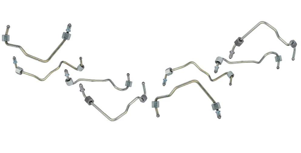 Alliant Power Fuel Injector Lines 11-16 GM 6.6L Duramax LML - Image 3