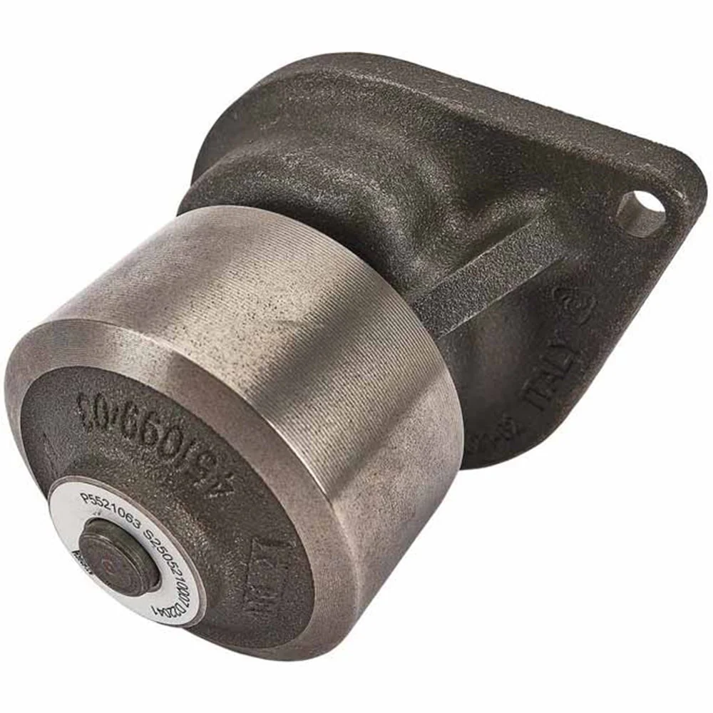 Alliant Power New Water Pump 82mm Pulley 13-18 Ram 6.7L Cummins
