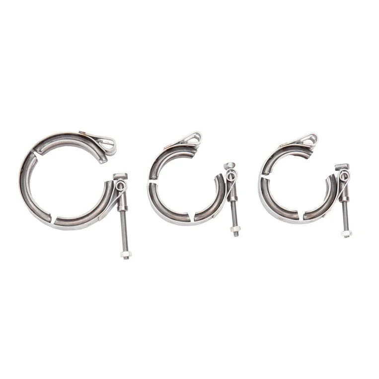 Alliant Power Turbo Exhaust Clamp Kit 11-16 Ford 6.7L Powerstroke