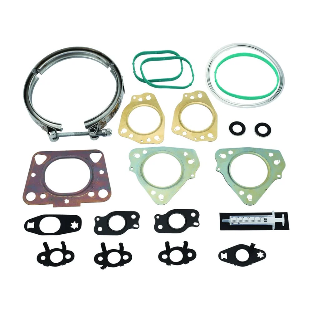 Alliant Power Turbocharger Installation Kit 17-23 GM 6.6L Duramax L5P/L5D