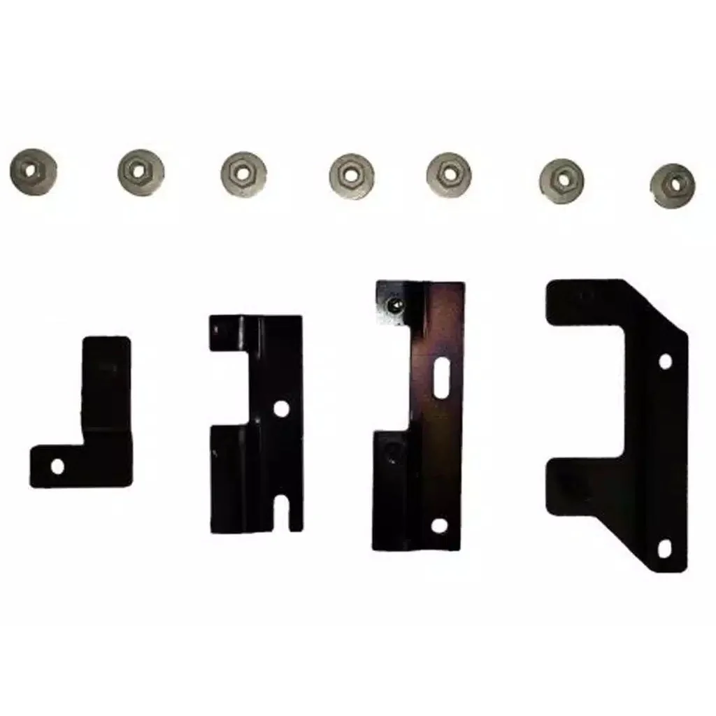 AMP Research Air Tank Relocation Kit 19-25 Ram 2500/3500 - Image 2