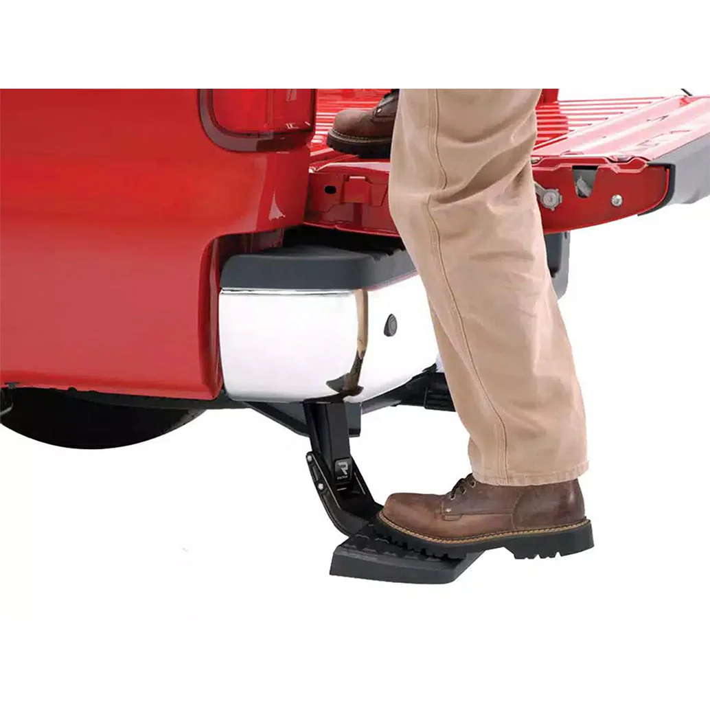 AMP Research BedStep® Flip Down Step 23-25 Ford F-250 / F-350 - Image 12