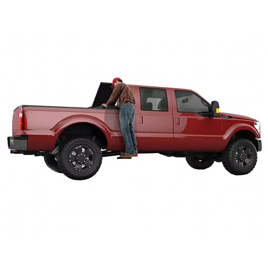 AMP Research BedStep® Flip Down Step 23-25 Ford F-250 / F-350 - Image 14