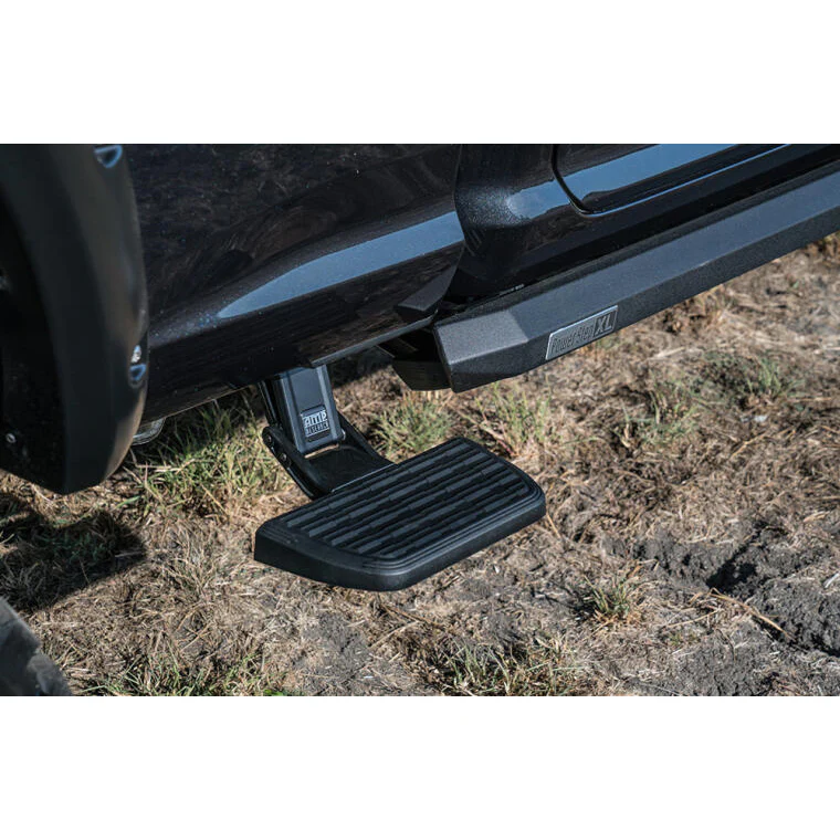 AMP Research BedStep® Flip Down Step 23-25 Ford F-250 / F-350 - Image 2