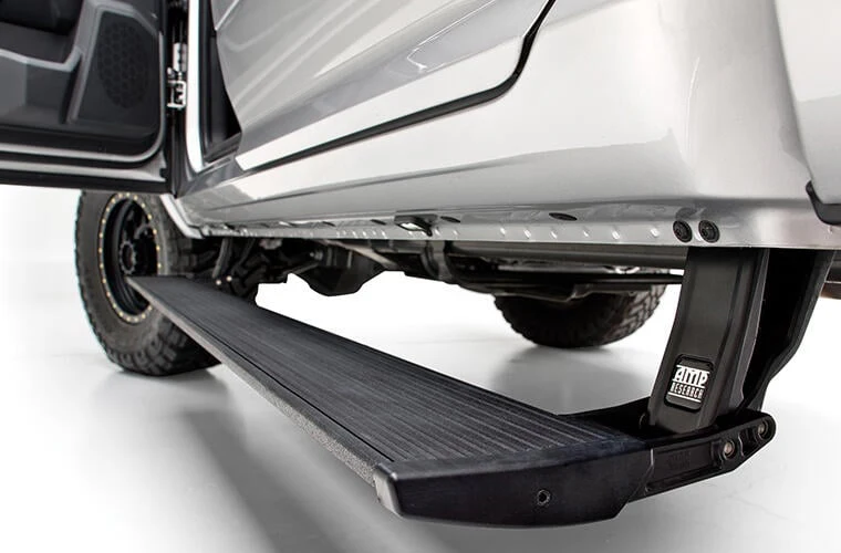 AMP Research Powerstep Plug-N-Play 20-22 Ford Powerstroke