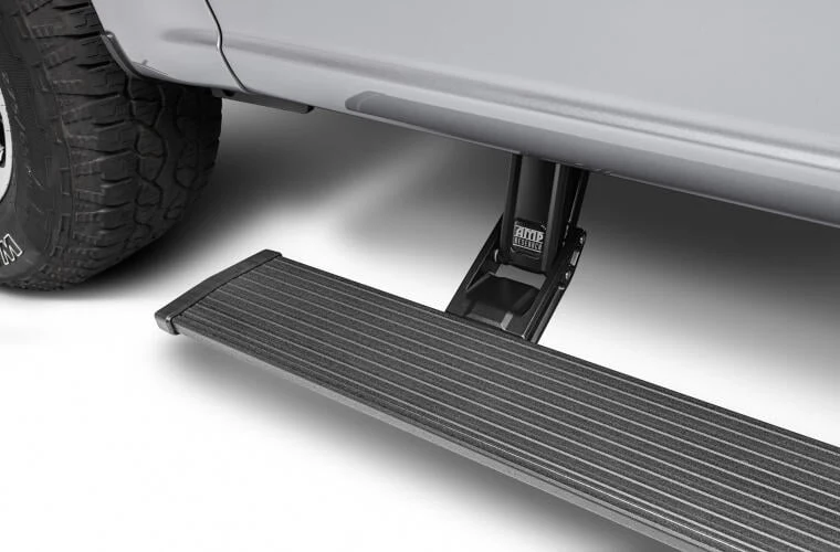 AMP Research PowerStep Running Board 03-09 Ram 2500/3500 Cummins
