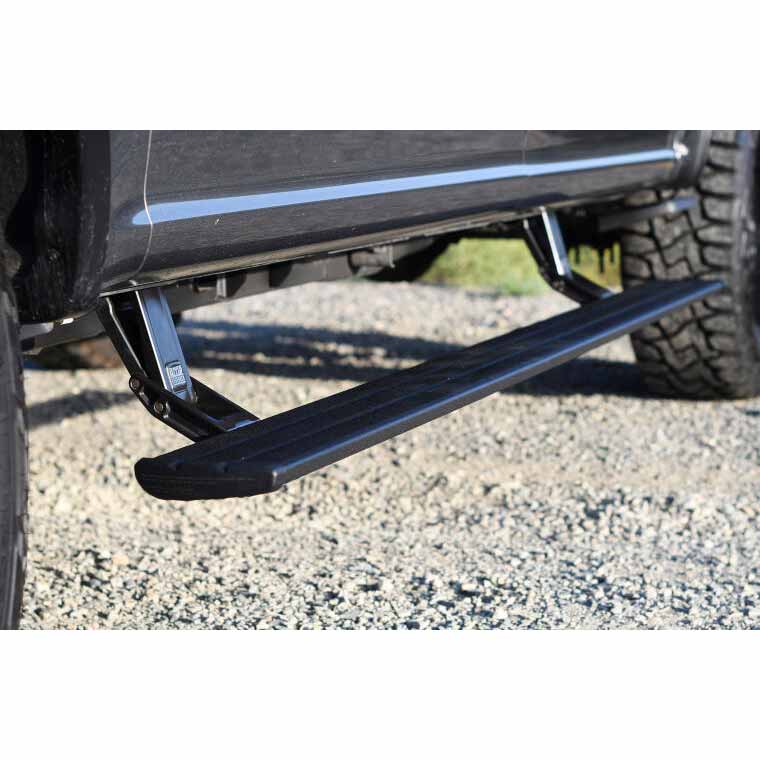 AMP Research Powerstep SMART Series 17-25 GM 2500HD/3500