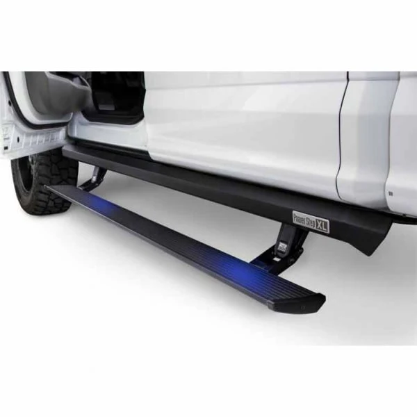 AMP Research Powerstep XL Plug-N-Play 20-25 GM 2500HD/3500 Crew Cab - Image 3