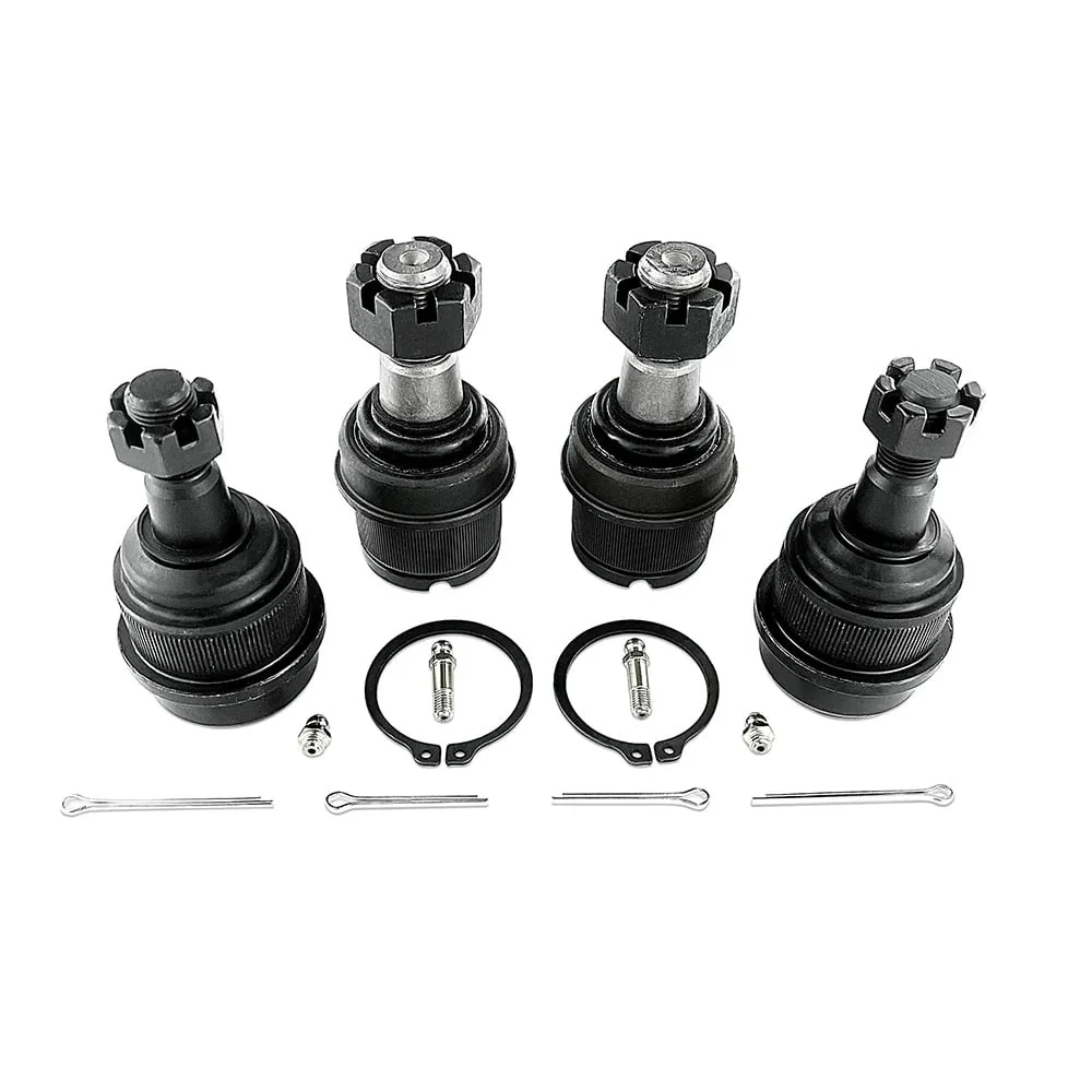 Apex Chassis Extreme Duty Upper & Lower Ball Joint Combo Set Dodge Ram 03-13 2500 | 03-12 3500 - Image 2
