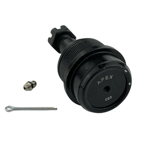 Apex Chassis Extreme Duty 1 Upper & 1 Lower Ball Joint Set Dodge Ram 03-13 2500 / 03-10 3500
