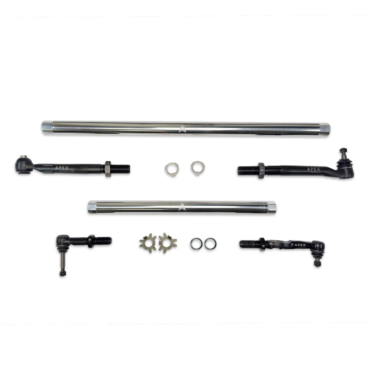 Apex Chassis Extreme Duty Steering Kit 05-16 Ford F-250/F-350 SuperDuty - Image 2