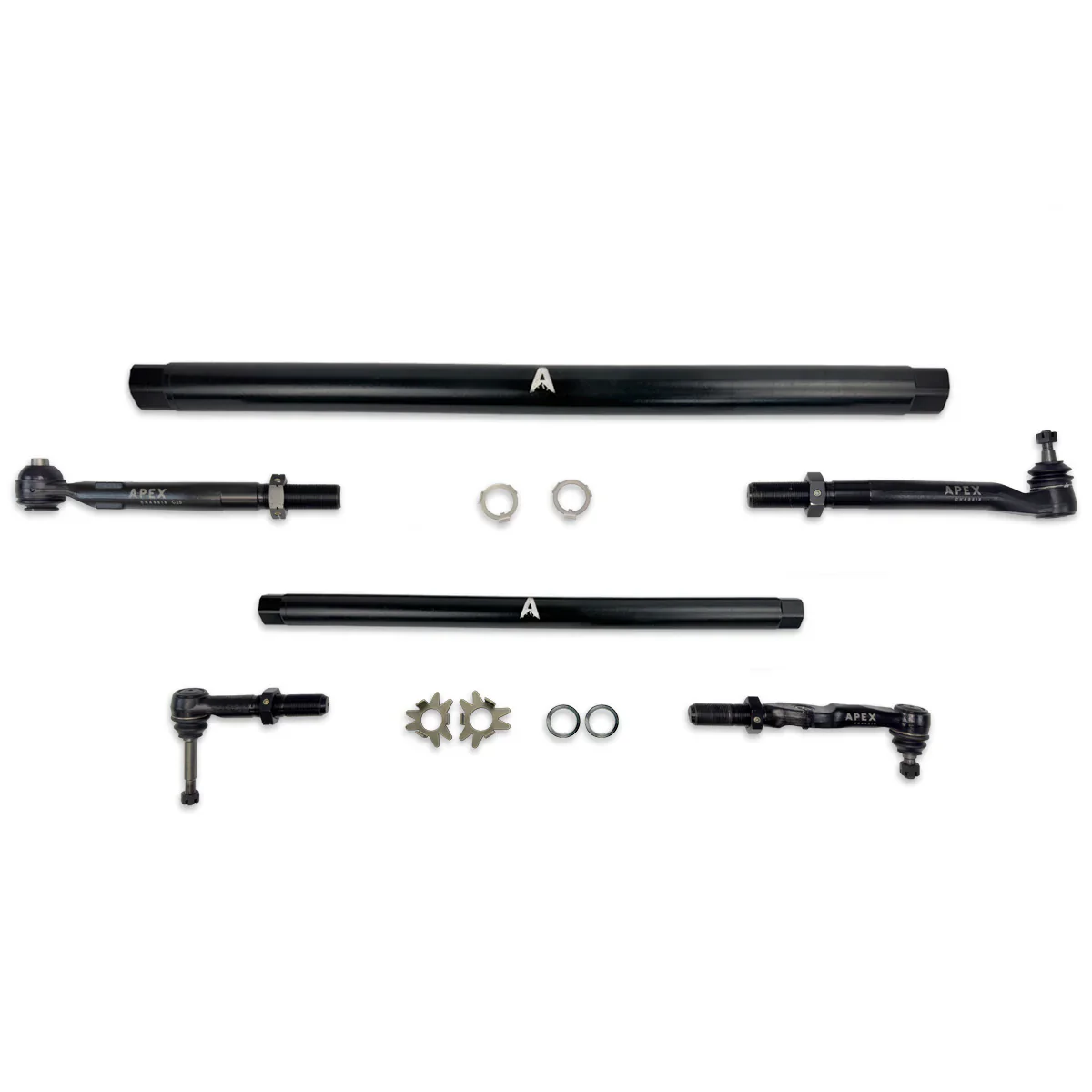 Apex Chassis Extreme Duty Steering Kit 05-16 Ford F-250/F-350 SuperDuty - Image 3