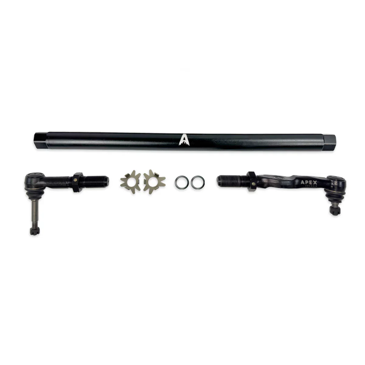 Apex Chassis Extreme Duty ProLock Drag Link Kit Ford F-250/F-350 SuperDuty