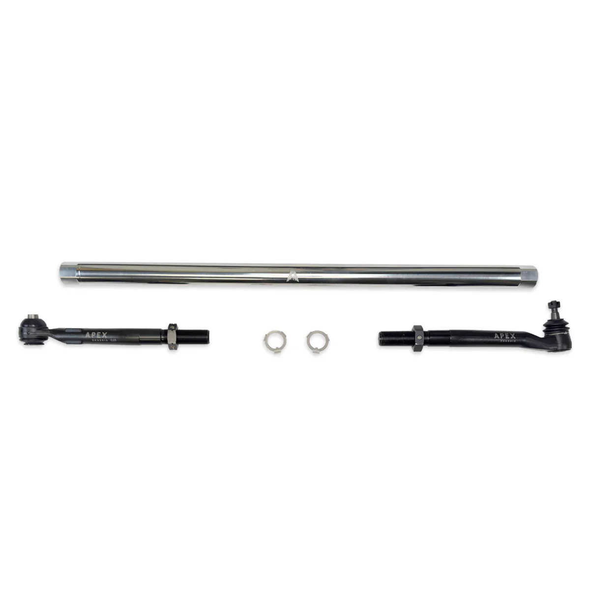 Apex Chassis Extreme Duty Tie Rod Kit 05-25 Ford F-250/F-350 SuperDuty - Image 2