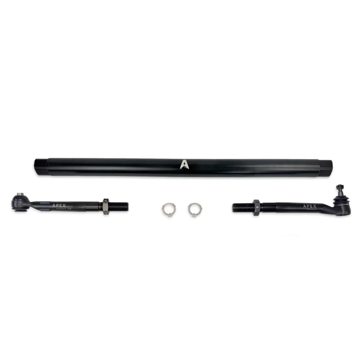 Apex Chassis Extreme Duty Tie Rod Kit 05-25 Ford F-250/F-350 SuperDuty - Image 3