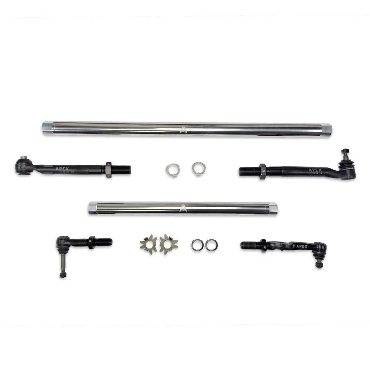 Apex Chassis Extreme Duty Steering Kit 17-26 Ford F250/F350 - Image 2