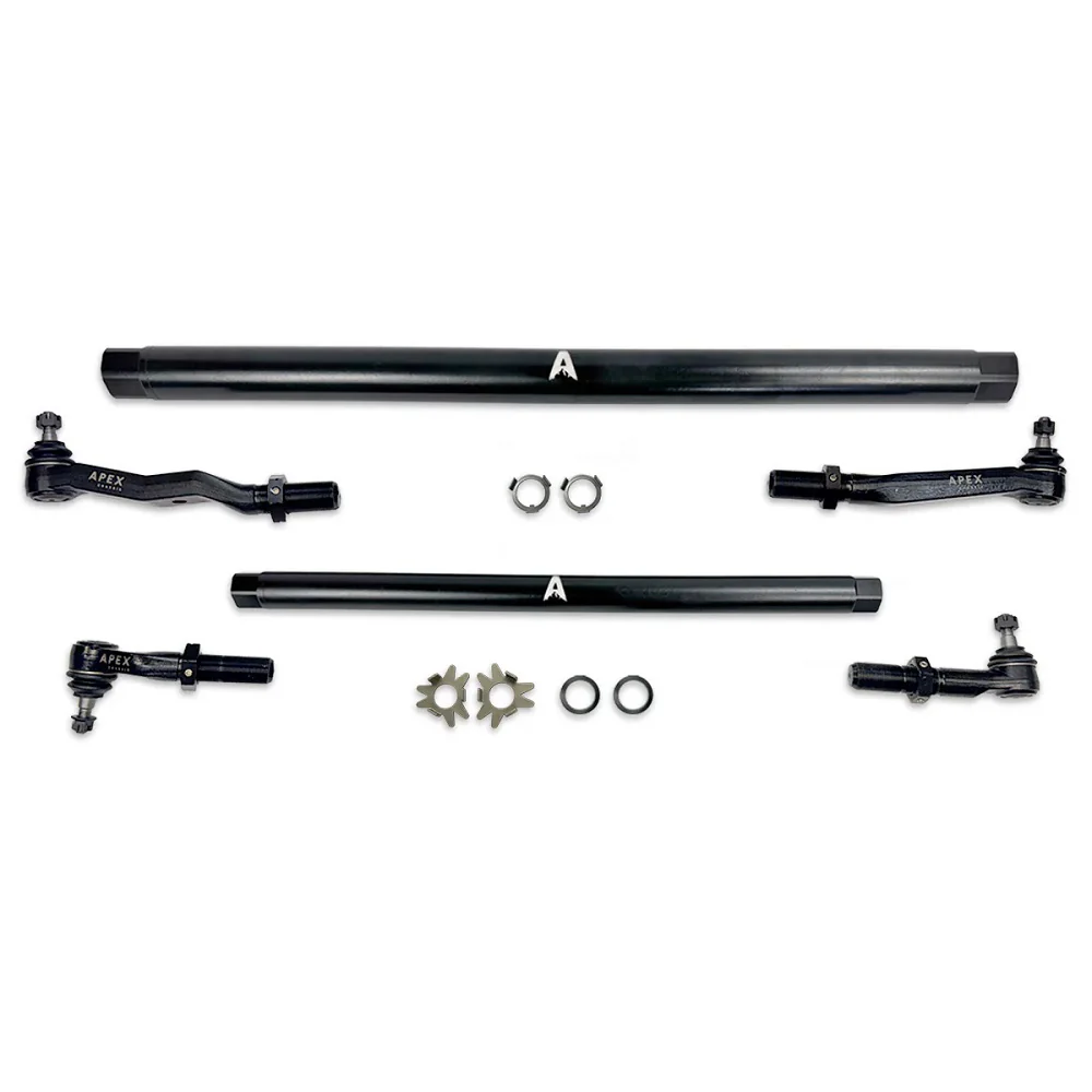 Apex Chassis Extreme Duty ProLock Steering Kit Dodge Ram 2003-2013 2500 / 3500 4WD