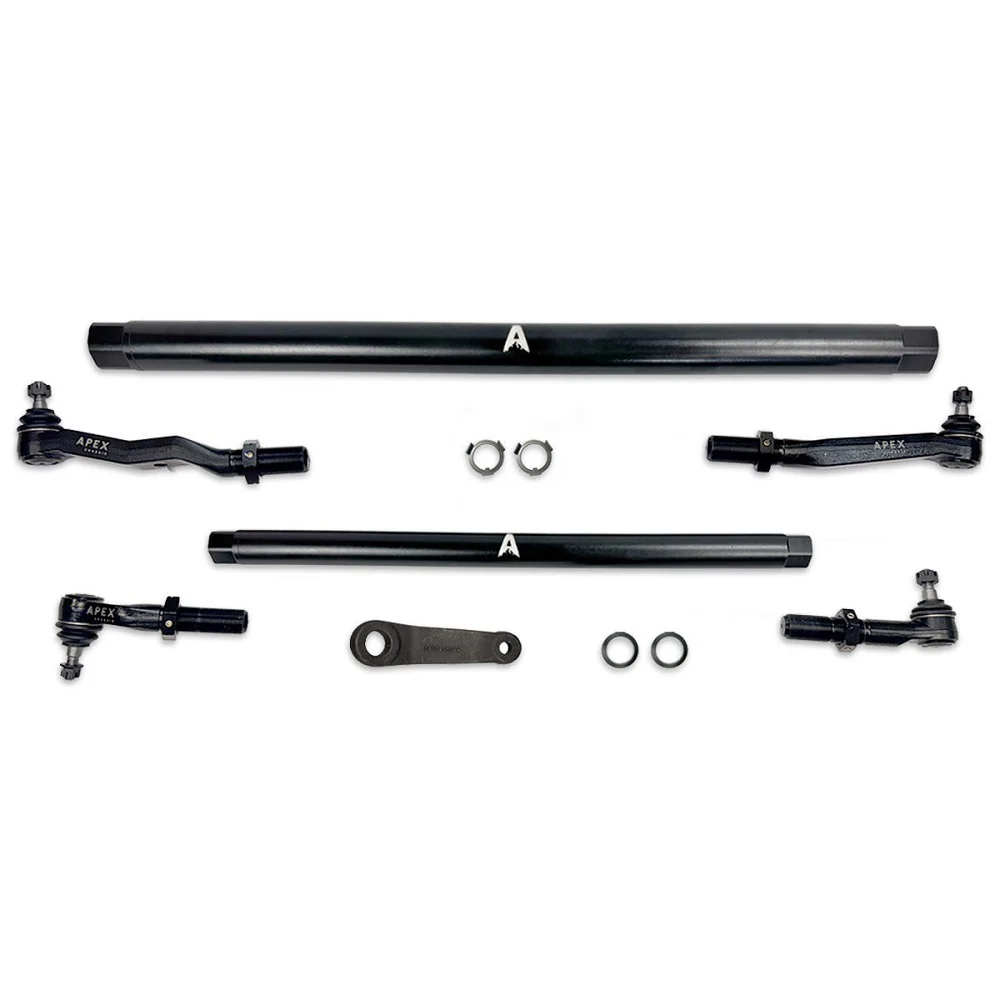 Apex Chassis Extreme Duty ProLock Steering Kit Dodge Ram 2003-2013 2500 / 3500 4WD - Image 2