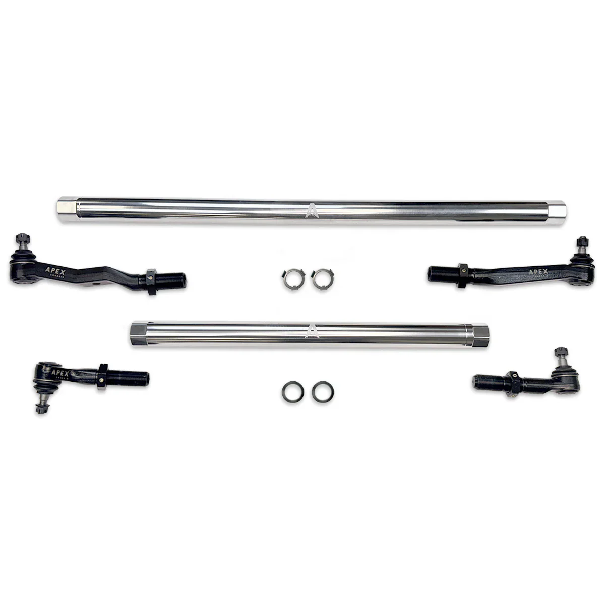 Apex Chassis Extreme Duty ProLock Steering Kit Dodge Ram 2003-2013 2500 / 3500 4WD - Image 3